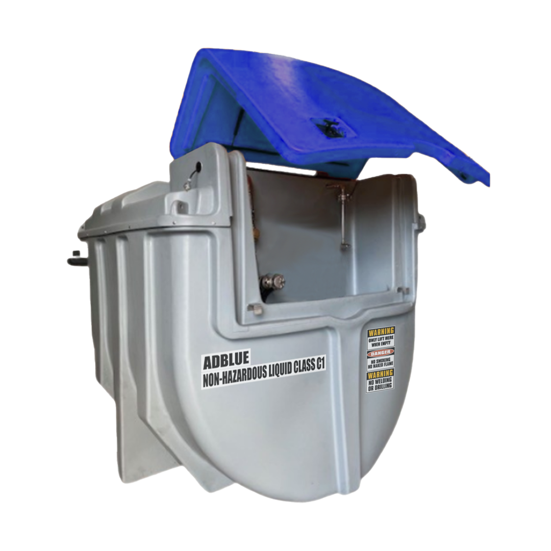 SureFill 5,000L Bunded Polyethylene AdBlue Tank ON LY