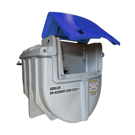 SureFill 5,000L Bunded Polyethylene AdBlue Tank ON LY