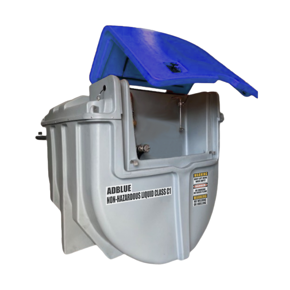 SureFill 5,000L Bunded Polyethylene AdBlue Tank ON LY