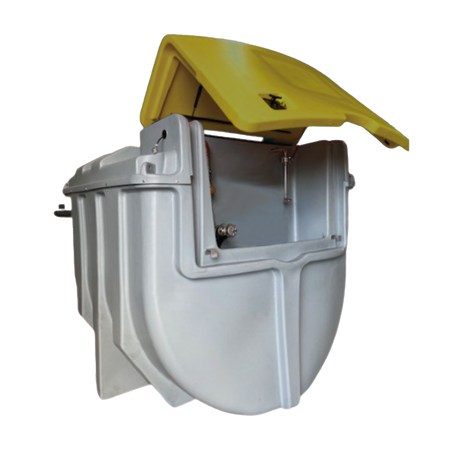 SureFill 5,000L Bunded Polyethylene Adblue Tank