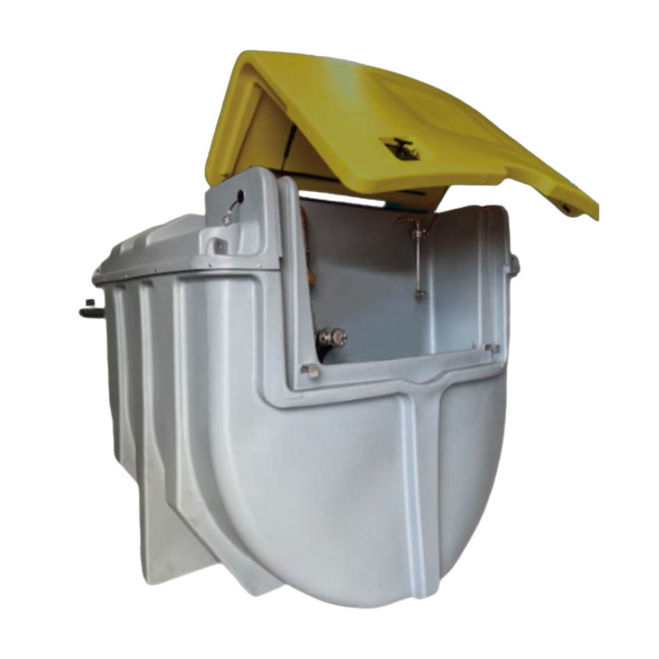 SureFill 5,000L Bunded Polyethylene Adblue Tank