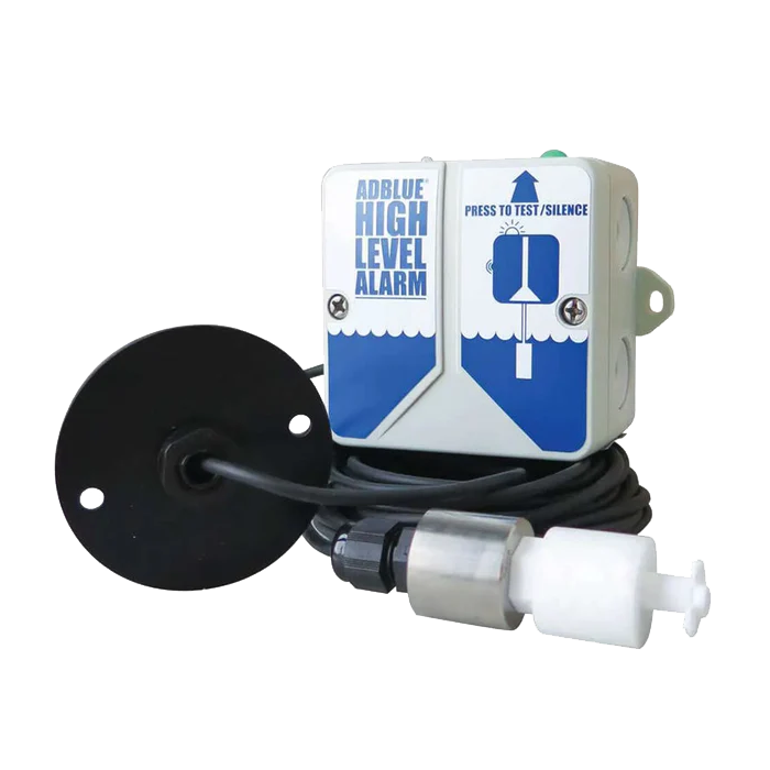 Adblue (DEF) Overfill Alarm HLA3A.BAB