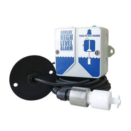 Adblue (DEF) Overfill Alarm HLA3A.BAB