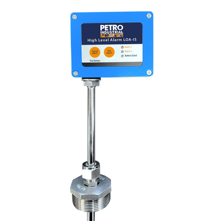 PETRO High Level Alarm - LOA-IS - Battery Operated