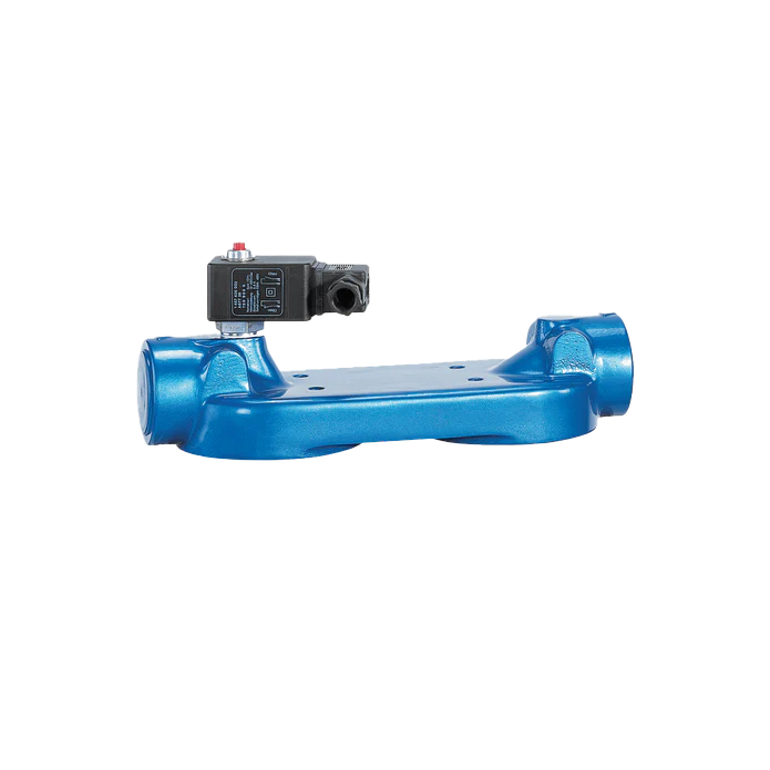 Low Pressure Filters Dual Head