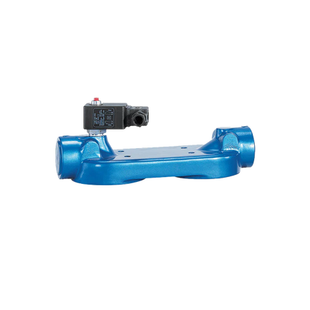 Low Pressure Filters Dual Head