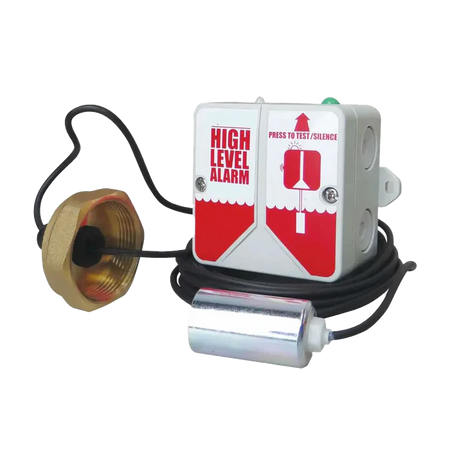 Overfill Alarm - Battery Operated - HLABATS