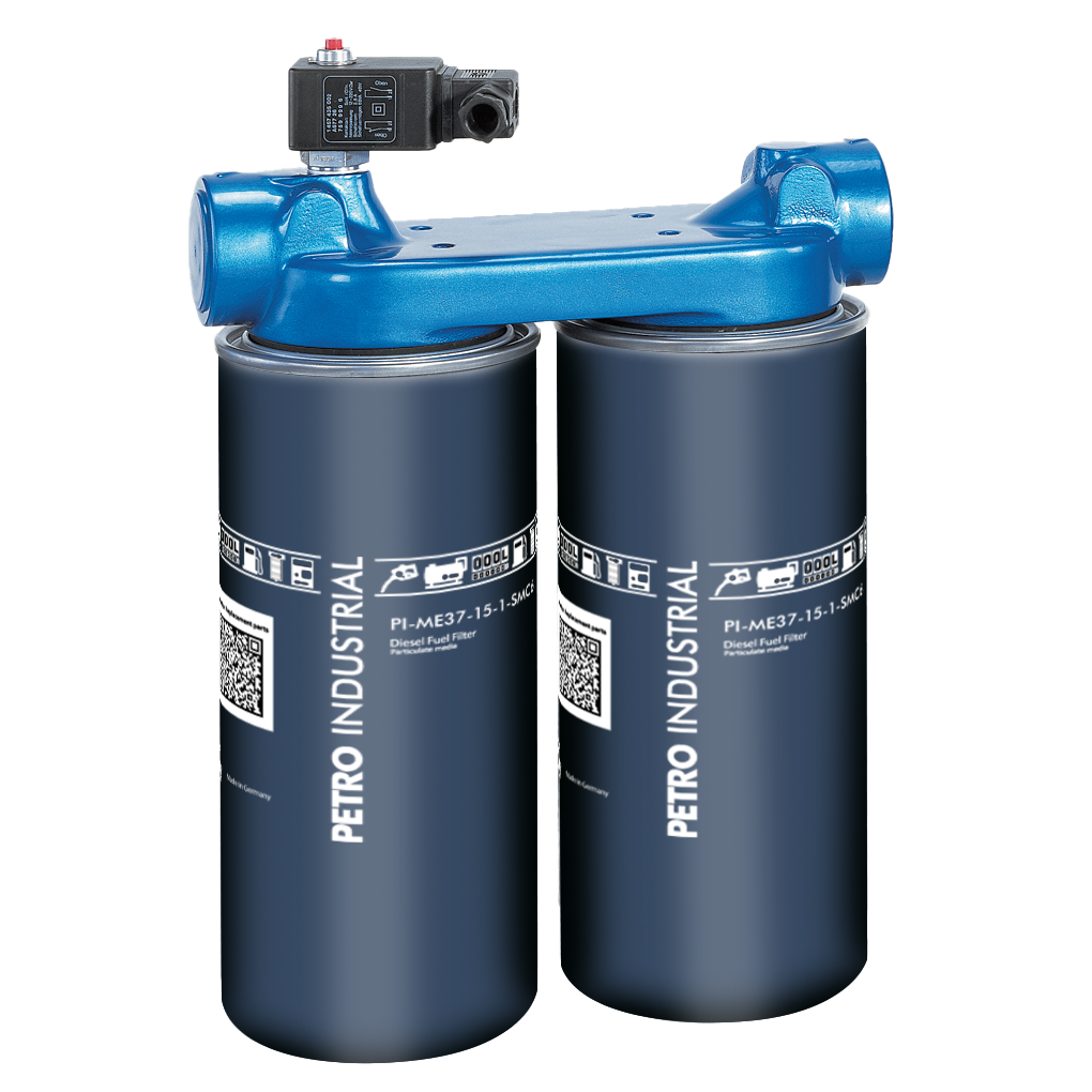 PETRO Dual Head Filter