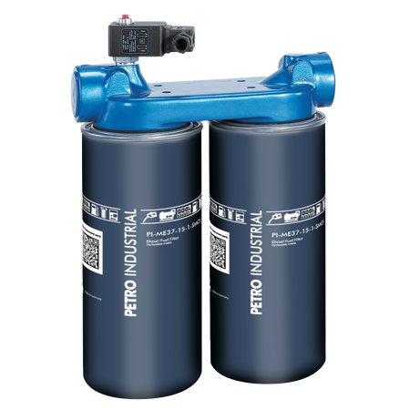 PETRO Dual Head Filter