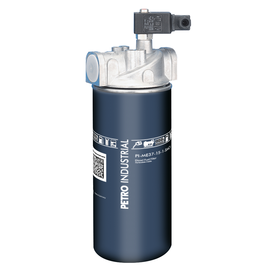 Single Head Low Pressure Suction Filters