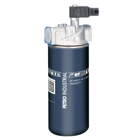 Single Head Low Pressure Suction Filters