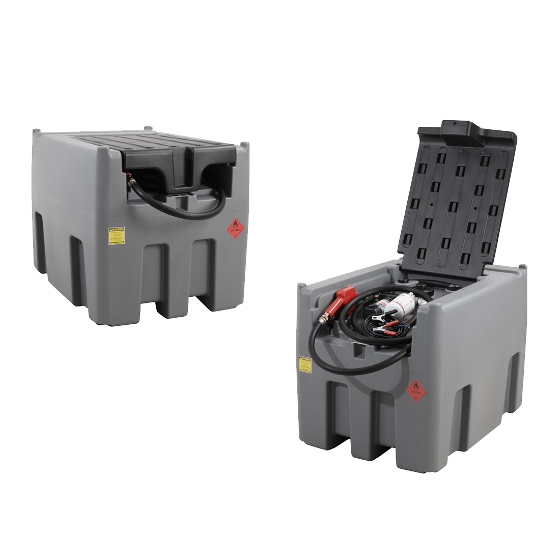 SureFill Portable Polyethylene Diesel Tanks