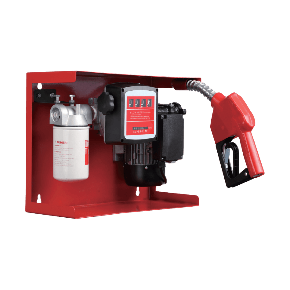 SureFill AC 230Volt Diesel Pump Set