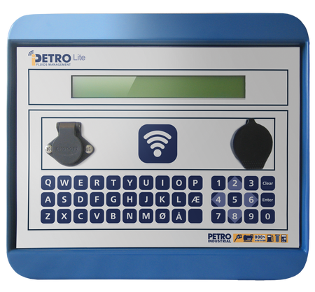 iPETRO Lite FMS Console