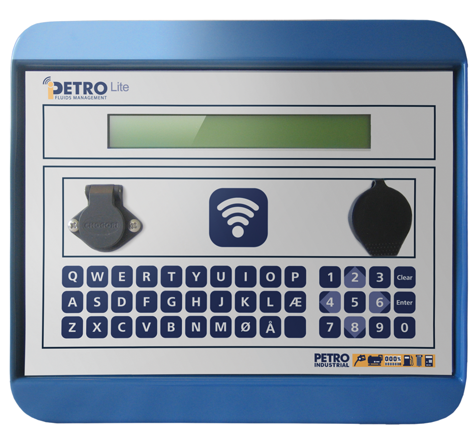 iPETRO Lite FMS Console