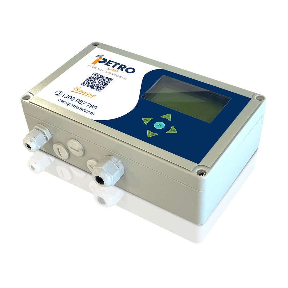 iPETRO Solus Automatic Tank Gauge (ATG)