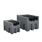 SureFill 200 L and 400 L portable diesel tank size comparison